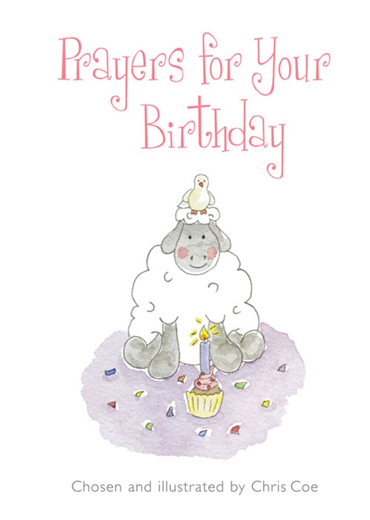 Prayers for your Birthday